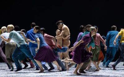 > Ballet BC Vancouver will be in Europe, May & June 2024, with three recent works