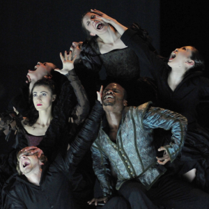 GAUTHIER DANCE COMPANY, THEATERHAUS STUTTGART, Germany