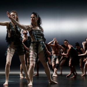 SASHA WALTZ & GUESTS, Berlin, Germany