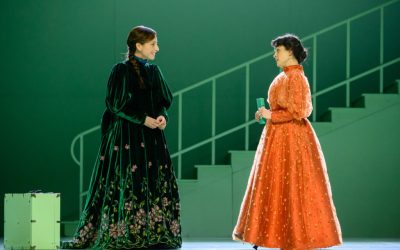 > Raquel García-Tomás nominada a los «International Opera Awards» 2023 en la categoría de Mejor estreno mundial por «Alexina B.»