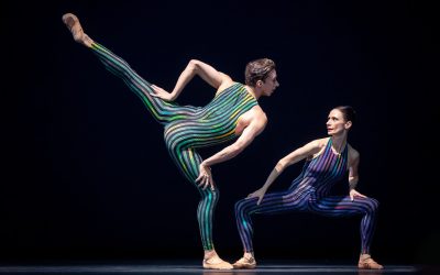 > El Wiener Staatsballett, directed by Martin Schläpfer, presents two choreographies at Teatro Real on May 2025