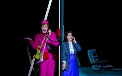 ** Estreno mundial de la versión alemana de Je suis narcissiste,  Ich, ich, ich!, en el Stadttheater Gießen, en Noviembre y Diciembre 2024 y Enero y Febrero 2025.