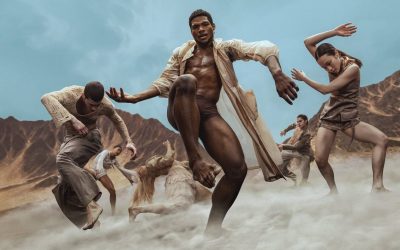 > Ballet BC take on Crystal Pite and Johan Inger in its UK Tour May & June 2025
