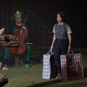 Hort / Garden de Elena Tarrats, Mario G. Cortizo, Damien Bazin.