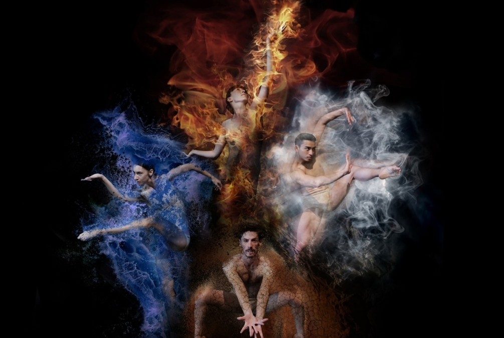 > La Gauthier Dance Company – Theaterhaus Stuttgart presenta ELEMENTS en la Maestranza de Sevilla en abril 2026