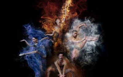 > La Gauthier Dance Company – Theaterhaus Stuttgart presenta ELEMENTS en la Maestranza de Sevilla en abril 2026